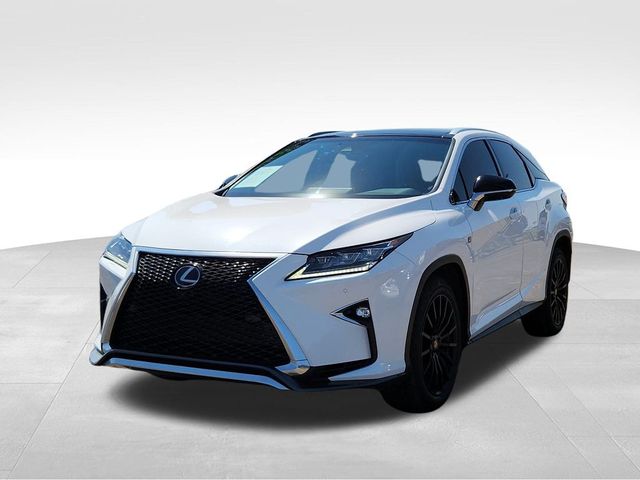 2018 Lexus RX 350 F Sport