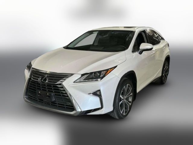 2018 Lexus RX 350 F Sport