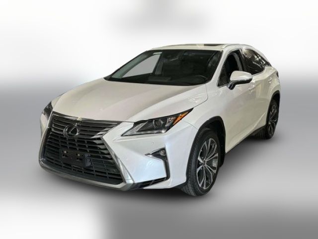 2018 Lexus RX 350 F Sport