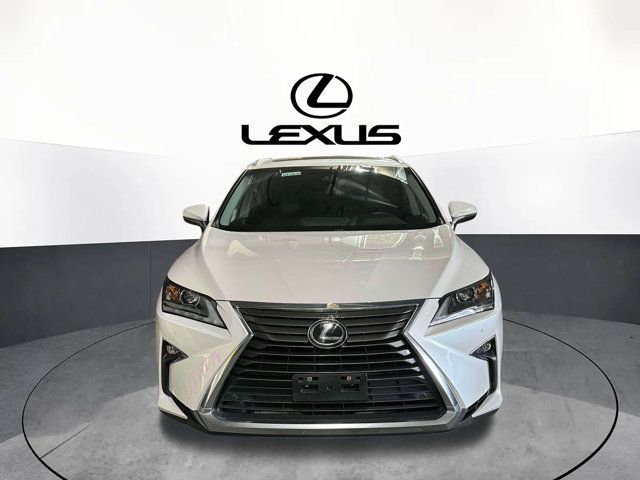 2018 Lexus RX 350 F Sport