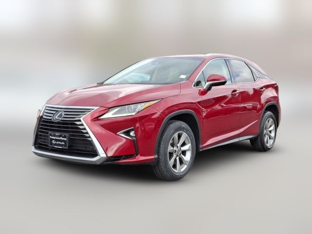 2018 Lexus RX 350