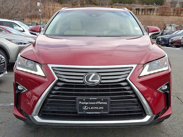 2018 Lexus RX 350