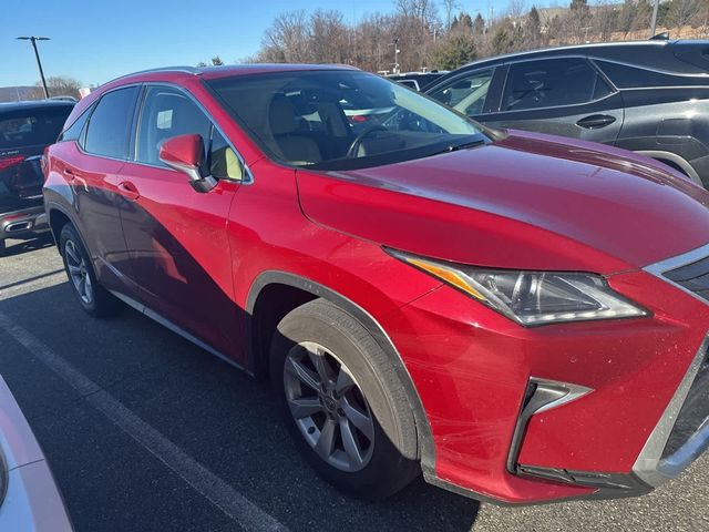 2018 Lexus RX 350