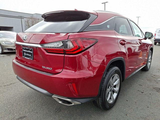 2018 Lexus RX 350