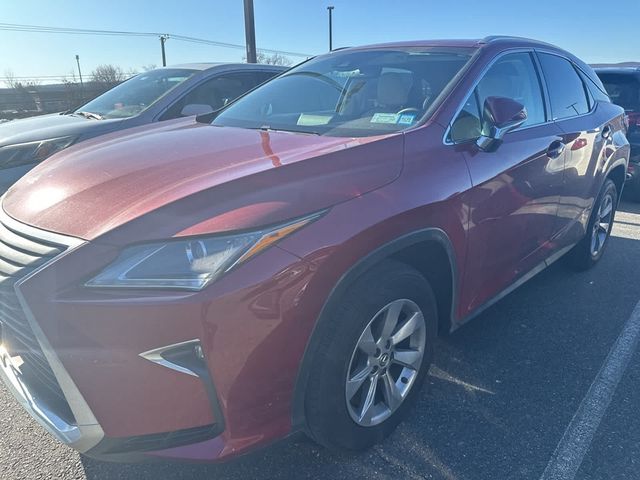 2018 Lexus RX 350