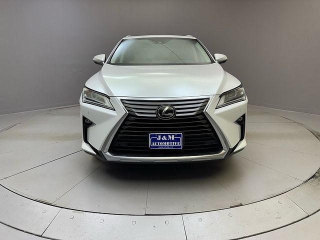 2018 Lexus RX 350 F Sport