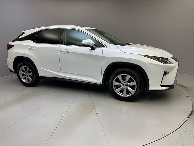 2018 Lexus RX 350 F Sport
