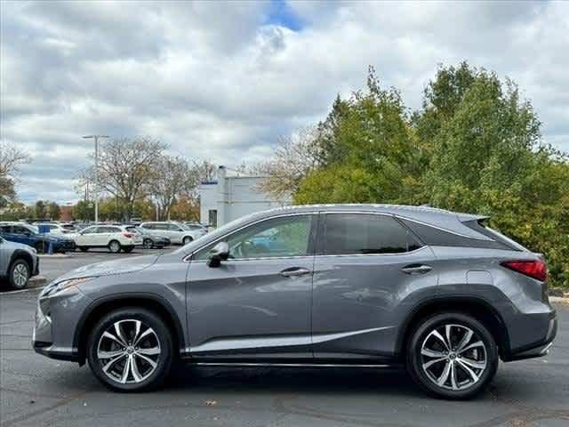 2018 Lexus RX 350