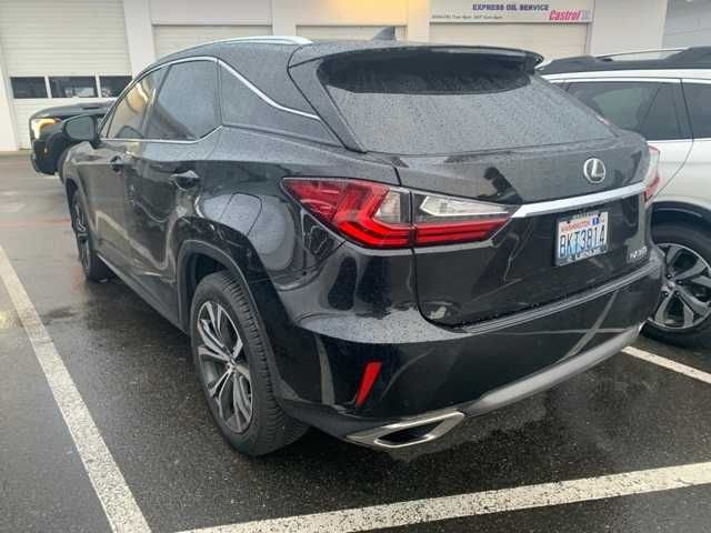 2018 Lexus RX 350