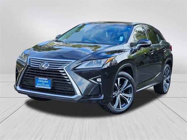 2018 Lexus RX 350