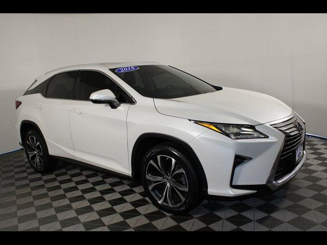 2018 Lexus RX 350 F Sport