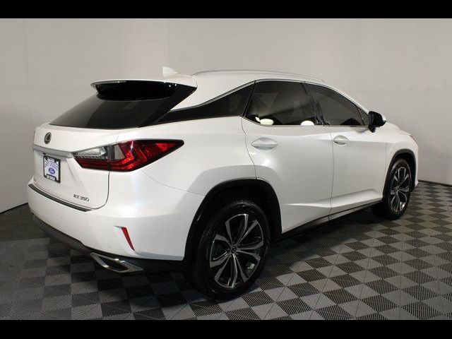 2018 Lexus RX 350 F Sport