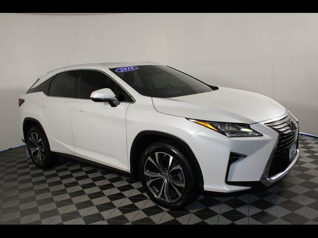 2018 Lexus RX 350 F Sport