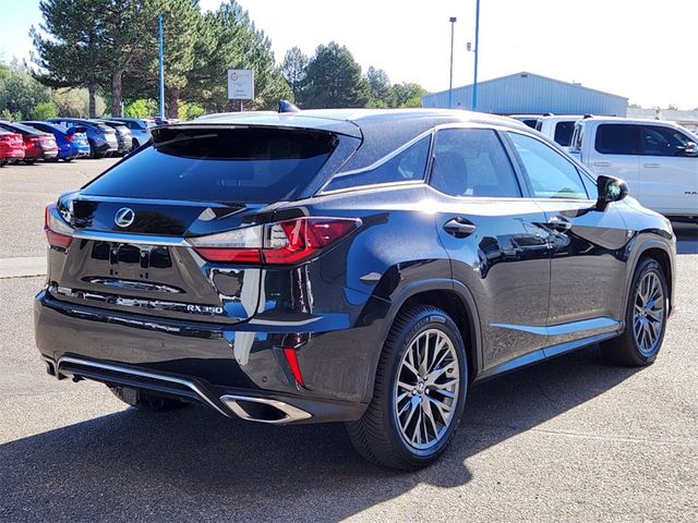 2018 Lexus RX 350 F Sport