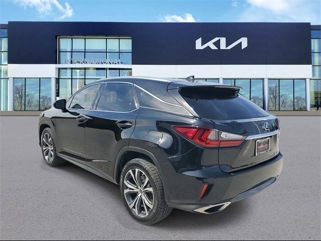 2018 Lexus RX