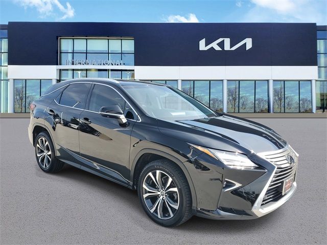 2018 Lexus RX