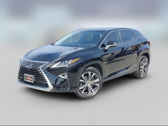 2018 Lexus RX