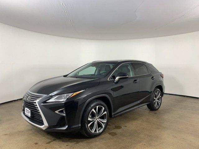 2018 Lexus RX 