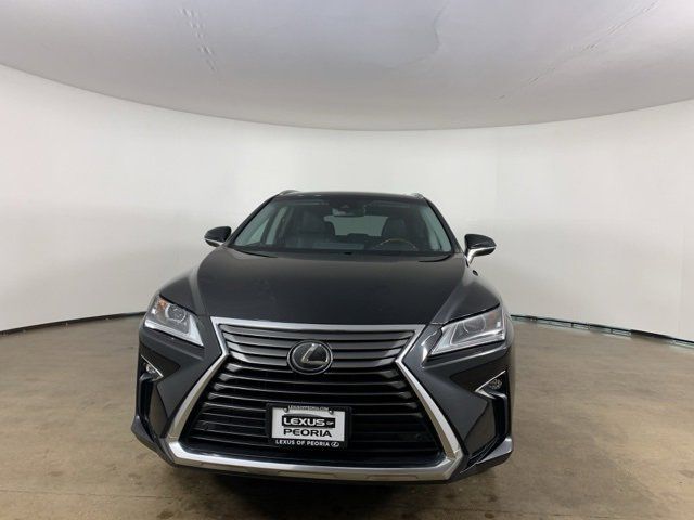 2018 Lexus RX 