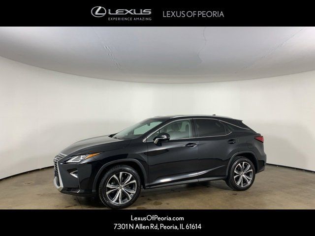 2018 Lexus RX 