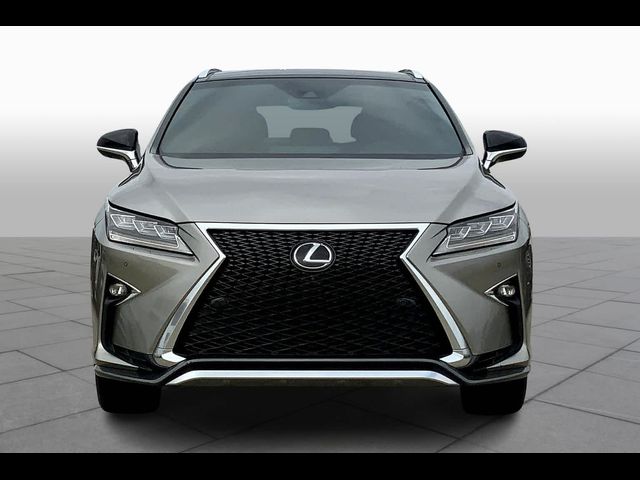 2018 Lexus RX 350 F Sport