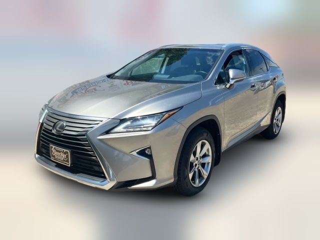 2018 Lexus RX 350