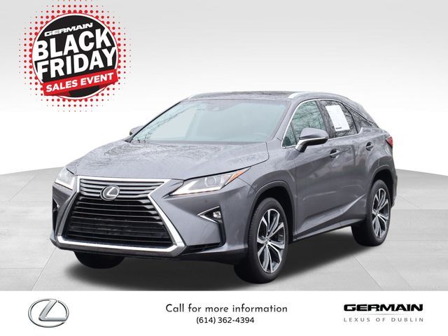 2018 Lexus RX 350