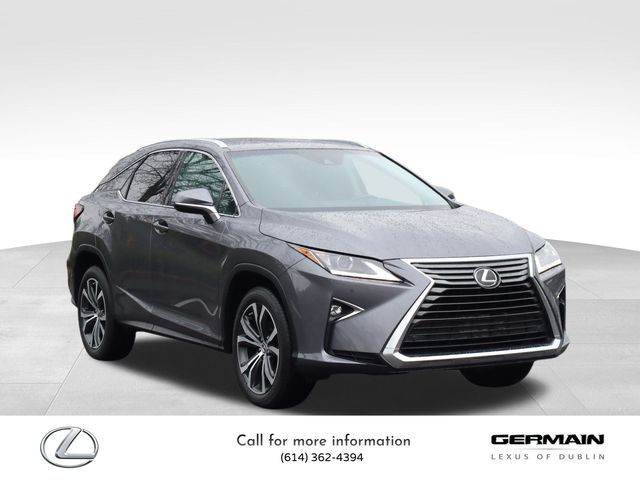 2018 Lexus RX 350