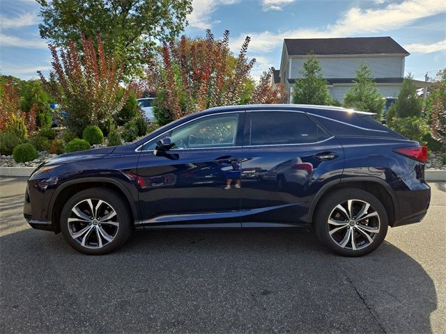 2018 Lexus RX 