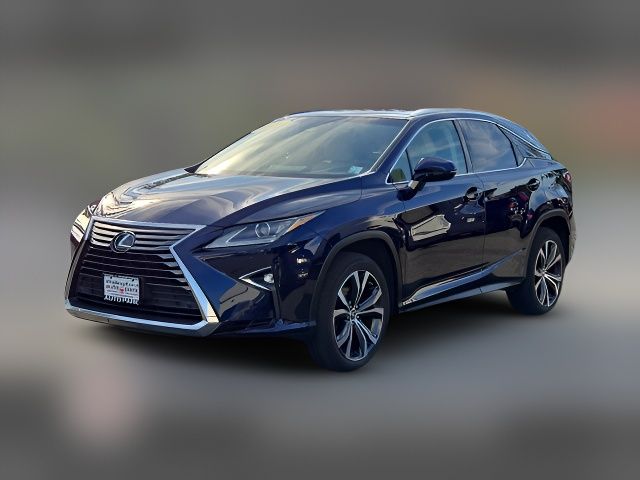 2018 Lexus RX 