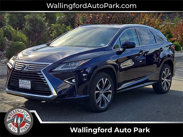 2018 Lexus RX 