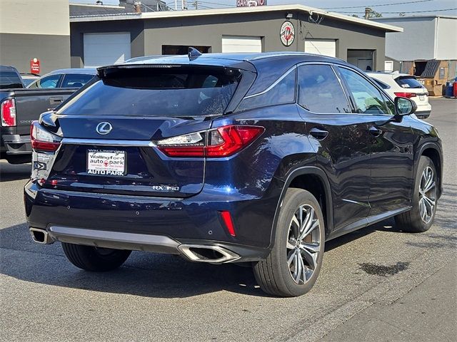 2018 Lexus RX 