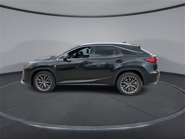 2018 Lexus RX 350 F Sport