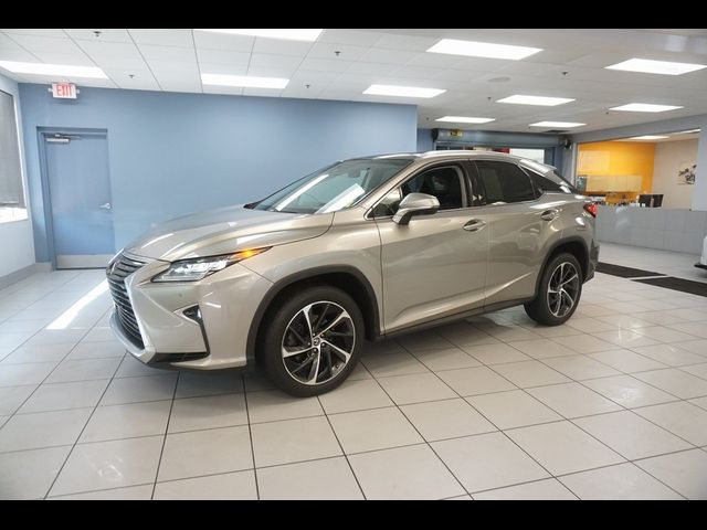 2018 Lexus RX 