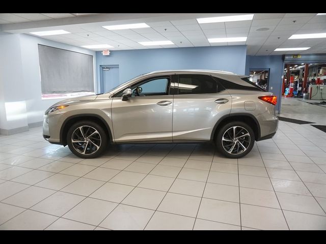 2018 Lexus RX 