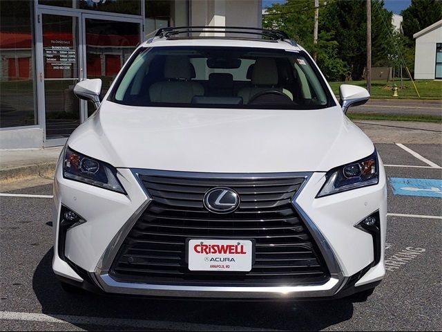 2018 Lexus RX 350