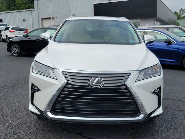 2018 Lexus RX 350 F Sport