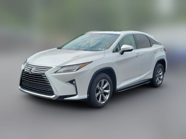 2018 Lexus RX 350 F Sport