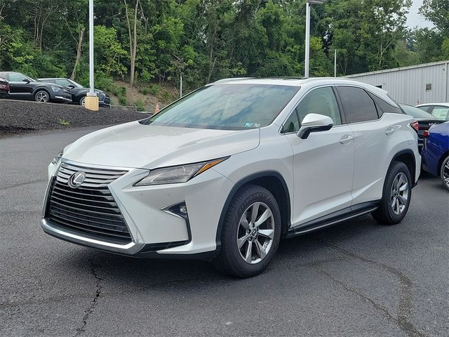 2018 Lexus RX 350 F Sport