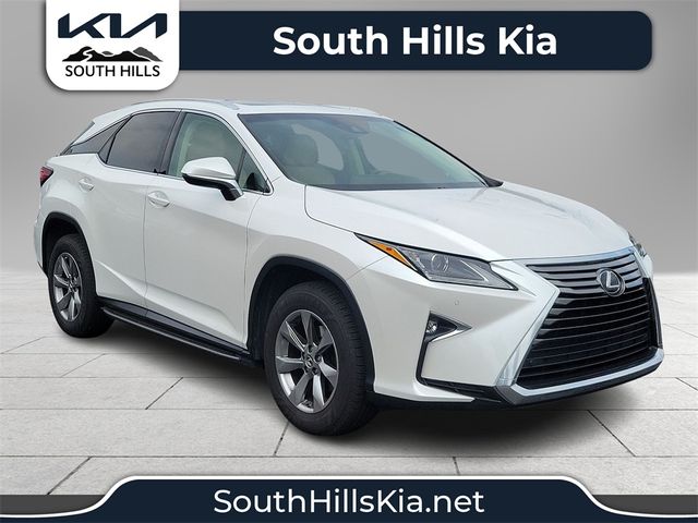 2018 Lexus RX 350 F Sport