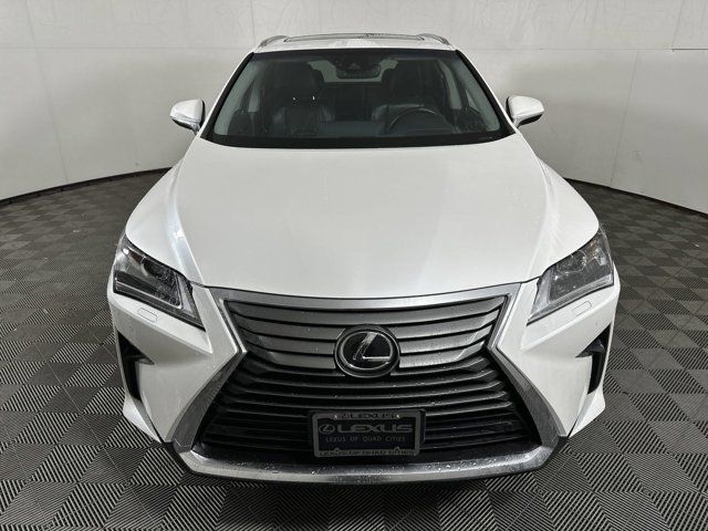 2018 Lexus RX 