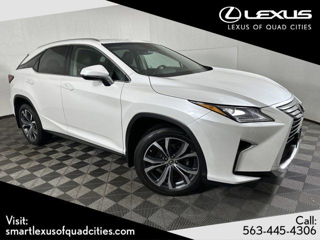 2018 Lexus RX 