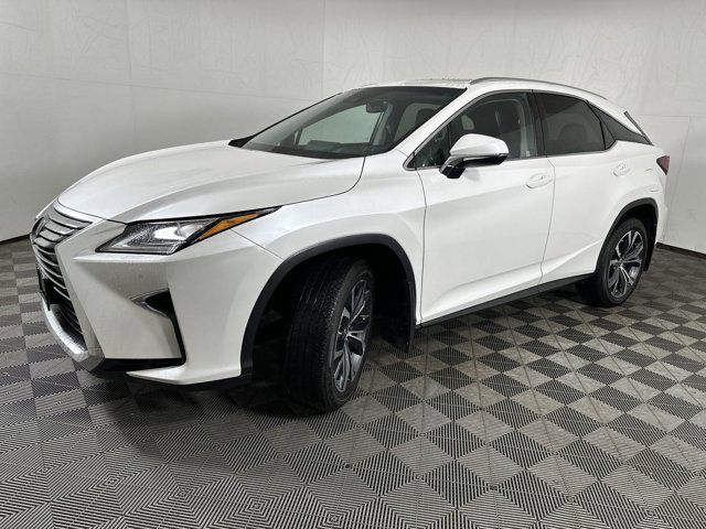 2018 Lexus RX 