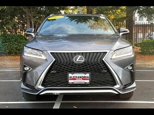 2018 Lexus RX 