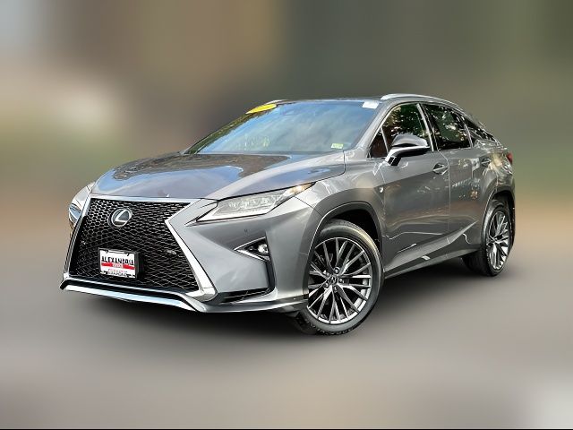 2018 Lexus RX 