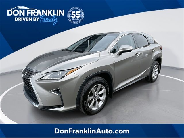 2018 Lexus RX 350