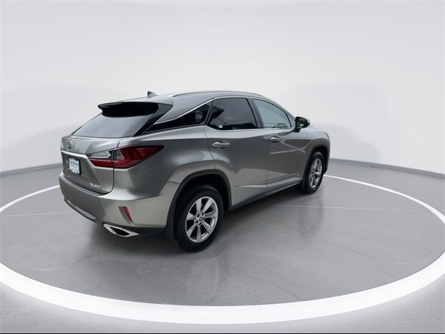 2018 Lexus RX 350