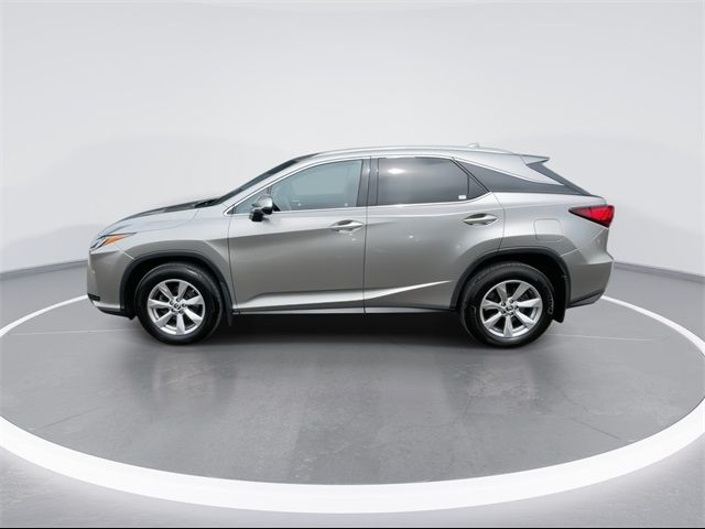 2018 Lexus RX 350