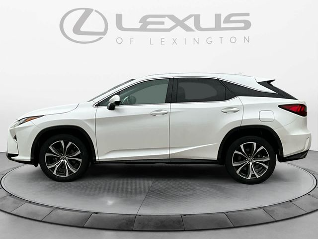 2018 Lexus RX 350