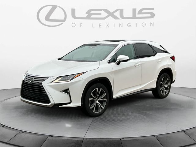 2018 Lexus RX 350